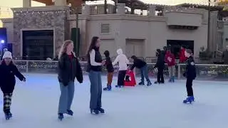 Napa Ice Skating 2024