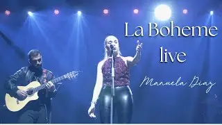 🎶 La Boh&egrave;me &ndash; Live acoustique (Arena de Narbonne)