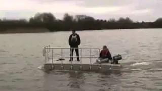 Versadock Floating Dock Platform