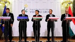 Visigrad Four group hears Orban call for cheaper energy