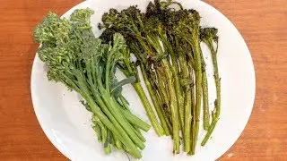 Sweet Baby Broccoli How-to!