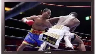 Adrien Broner vs Shawn Porter full fight