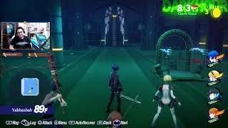 Plays Persona 3 Reload, pt 9!