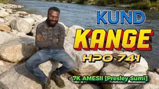 Kund Kange (HPO 741) (2025) - 7K Amesii [Lapund Sound Studio]
