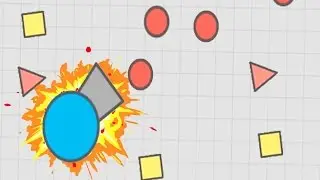 NUMBER 1 MACHINE GUN! HIGH SCORE (Diep.io)