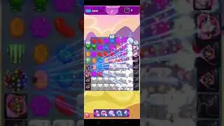 candy crush player 🥰  highest level in india 😎 mobile game play ⏯️ #gamer #youtube #mobilegames