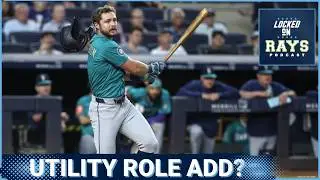 Tampa Bay Rays&rsquo; ACQUIRE Utility Infielder Ben Williamson in Three-Team Trade