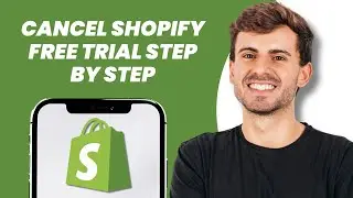 How to cancel Shopify free trial step by step