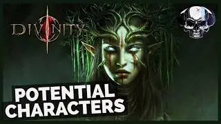 Divinity - Characters I Hope To See In The New Game