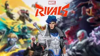 HOY ES NOCHE DE UN MARVEL RIVALS