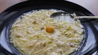 Canja de galinha