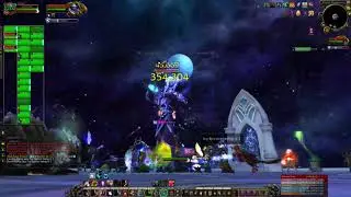 World Of Warcraft : Legion (Royal Athenaeum Raid LFR)