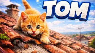 Mushukcha tom sarguzashtlari😺😺