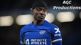 Noni Madueke's 20 goals for Chelsea FC