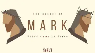Mark 15:21-41 :: &ldquo;It Is Finished&rdquo;