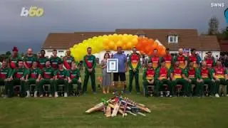 Play Ball! Cricket Club Crushes World Record By Playing Game Non-Stop For 7 Days!