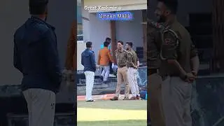 Speed Gun from Jammu and Kashmir #umranmalik #shorts #cricket