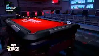 Hustle Kings Nelson Cup - Group A - Homerjnick 2-0 Neo-Renzokuken