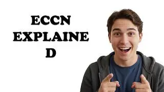 What Is An Export Control Classification Number (ECCN)?