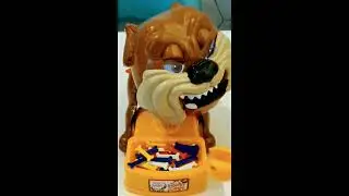 Challenging Bad Dog Toy #satisfying #viral #short
