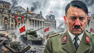 Le jour où Hitler perdit la Seconde Guerre mondiale | Documentaire en COULEUR INTÉGRALE