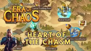 Mining Event - Heart of the Chasm | Era of Chaos