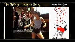 The McCoys - Hang on Sloopy (Original video with Lyrics)