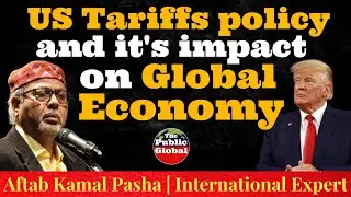 US Tariffs policy and it's impact on Global Economy.