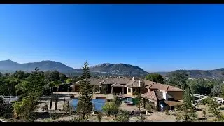 Check out this absolutely STUNNING TEMECULA WINE COUNTRY ESTATE!!!