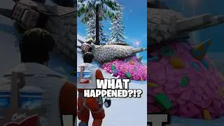 Fortnite Just ELIMINATED Llamas.