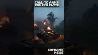 Call to Arms: Panzer Elite &mdash; Тактика выживания в броне
