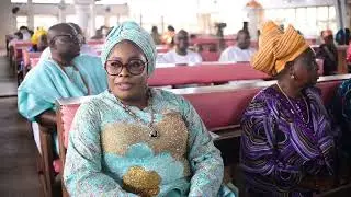 Installation Ceremony of Chief Mr and Mrs Odegbesan 2