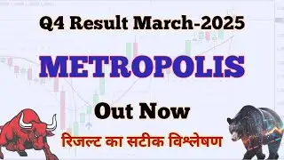 Metropolis Q4 Results March-2025 | Metropolis Results Today | Metropolis Latest News Today