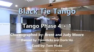 Black Tie Tango