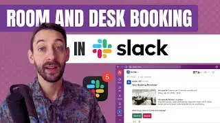 Meeting Room & Desk Booking in Slack &ndash; Should You Use It?