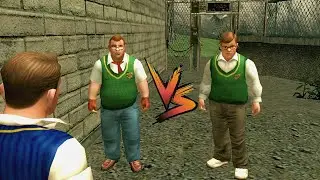 FATTY JOHNSON vs MELVIN O'CONOR {BULLYAE}