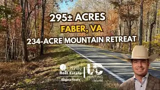 Premier Hunting & Timber Investment with Easy Access & Trails