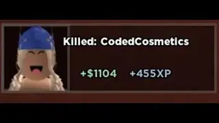 CodedCosmetics Meme (Roblox Criminality)