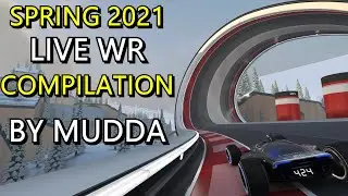 Spring 2021 LIVE World Record Compilation by Edelweiss Mudda