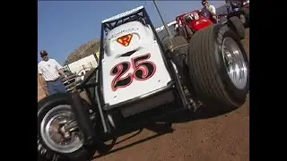 4.26.08 | USAC/CRA Sprint Cars | PASSCAR Modifieds | Perris CA