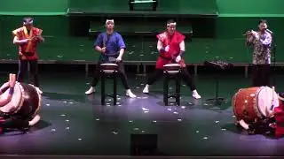Makoto Taiko 2017 Annual Concert 