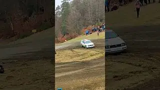 VW Golf III GTI N #rally #evolution #exhaust #