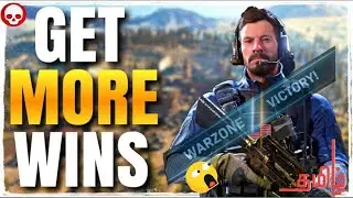 How to get more wins in Warzone || COD Warzone Rebirth Tamil gameplay