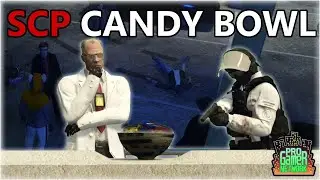 SCP-330 CAUSES CHAOS! - GTA RP