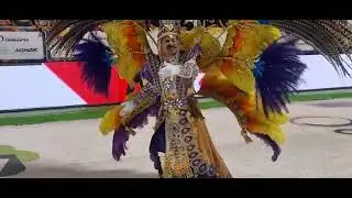 #carnavales2023 Desfile de Sapucay [viernes 10 de febrero]