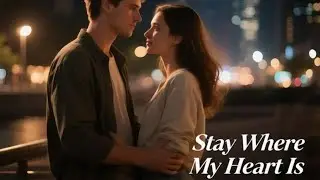 Stay Where My Heart Is | Emotional Pop Love Song 💖