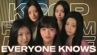 KPOP RANDOM DANCE{EVERYONE KNOWS}