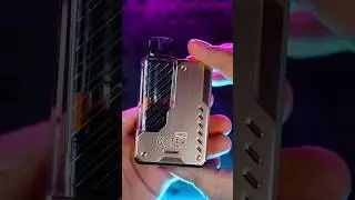Aspire Gotek Pro 1500mAh Pod Kit Unboxing #aspire #aspiregotekpro #aspirepodkits