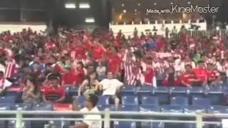 EXCLUSINGA CHANT (SATU SINGAPURA)