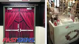 5 Ways to Use Workplace Signs and Visual Graphics to Connect With Your Employees | FASTSIGNS&reg;